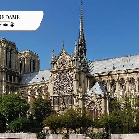 Appartamento Bluestay 61 - Superbe A Parigi