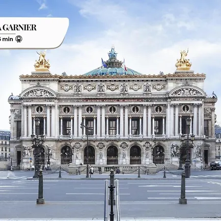 Bluestay 61 - Superbe A Parigi