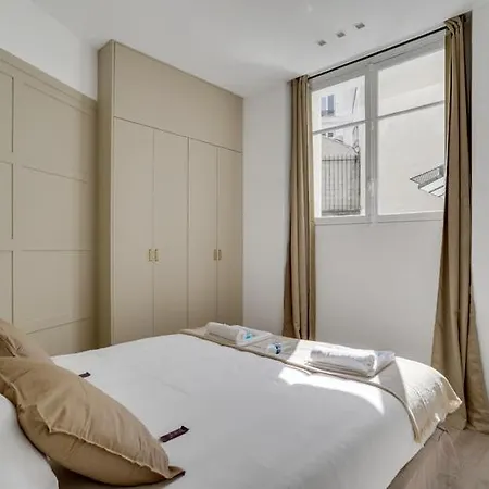 Bluestay 61 - Superbe A Parigi